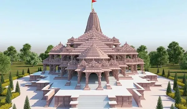  राम मंदिर से आधा किलोमीटर तक अब होगा निषिद्ध क्षेत्र, सिर्फ धार्मिक गतिविधियों की ही होगी अनुमति